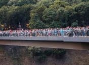 Итоги 26 мая: День Киева, инцидент с "мостом Кличко" и выборы в Европарламент