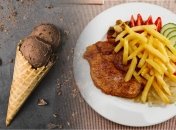 Какая еда вредная для организма