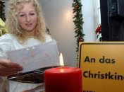 Дети всего мира уже пишут рождественские письма младенцу Иисусу