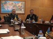 Киев и Анкара договорились о сотрудничестве между пограничниками