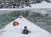 Украинец покорил самый высокий вулкан в мире (Фото)