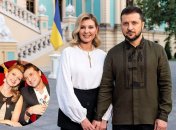 Владимир и Елена Зеленские – история любви