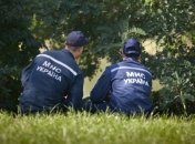 Житомирских грибников выводили из леса по телефону