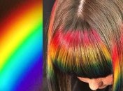 Модное окрашивание и стрижки: прически, которые выглядят как произведение искусства (Фото) 