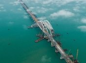 Движение по Крымскому мосту начнется в мае