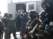 Об усиленном режиме работы силовиков объявила СБУ 