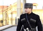 адам кадыров