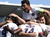 Суперкубок Франции. "ПСЖ" с легкостью обыграл "Лион"