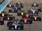 Формула-1 представила логотип на сезон-2020