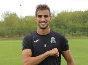 Донецкий Олимпик усилился иранским нападающим