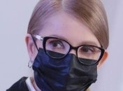 Хвора на коронавірус Тимошенко вперше розповіла про свій стан
