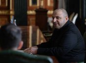 Умеров на встрече с Зеленским