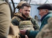 Багатьох вражає сміливість президента Володимира Зеленського