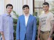 Брати Мкртчан, співзасновники Фонду