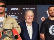 Ломаченко — Хейні