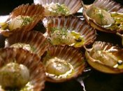 Молюски по-итальянски