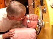 Вся жизнь - в капсуле: история Марты Мейсон (Фото)