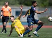 "Днепр-1" - "Металлист"