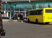 Общественный транспорт в Донецке работает в штатном режиме