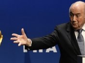 Президент ФИФА призвал использовать видео для наказания симулянтов