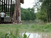 Потоп на Буковине: вода отступает, но от паводка пострадало уже 42 населенных пункта 