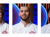 Тройка суперфиналистов "МастерШефа"