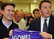 Мэр Флоренции: Противостояние с "Динамо" будет красивым