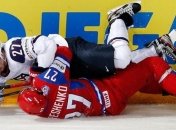 Сегодня Россия и США сыграют на ЧМ по хоккею