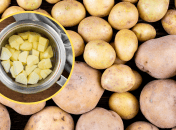 Варена картопля