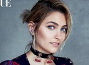 19-летняя дочь Майкла Джексона попала на обложку Vogue