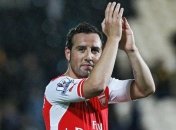 Касорла покинул лондонский "Арсенал"