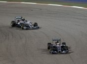 Босс Mercedes о борьбе Хэмилтона и Росберга на Гран-при Бахрейна