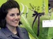 Левински оценила свои мемуары об отношениях с Клинтоном в $12 млн