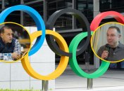 Дмитрий Свищев и Вадим Гутцайт