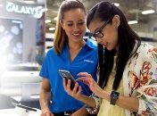 Samsung закрыла свой главный магазин в Лондоне