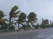 Тропический шторм "Мария" усилился до урагана