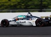 Фернандо Алонсо врізався в стіну на тренуванні 500 миль Індіанаполісу (Відео)