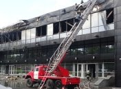 Официально: Хоккейную арену "Дружба" подожгли