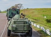 Штаб: За сутки противник 35 раз открывал огонь по позициям сил АТО