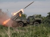 Українські військові відбивають атаки окупантів