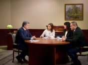 Порошенко: Трамп очень решительно высказался в поддержку энергобезопасности Украины