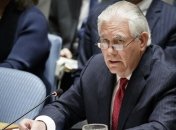 Тиллерсон: США предпочитают решать северокорейскую проблему при помощи дипломатии