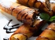 Рецепт недели: Блинчики с орехами и изюмом