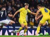 Шотландія — Україна