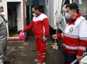 В Иране зафиксировали 151 новую жертву COVID-19