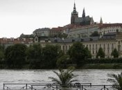 Пик наводнения в Праге миновал  