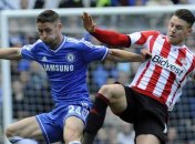 АПЛ. "Сандерленд" снимает скальп с "Челси"