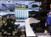 Олександр Урін. Фото: ohmatdyt.com.ua