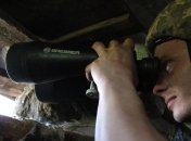 Штаб: За сутки боевики совершили 46 обстрелов позиций ВСУ