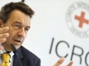 Красный Крест берет на себя организацию гуманитарной помощи Украине 